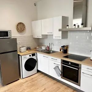 Appartement Cosy Place Delille, Clermont-Ferrand