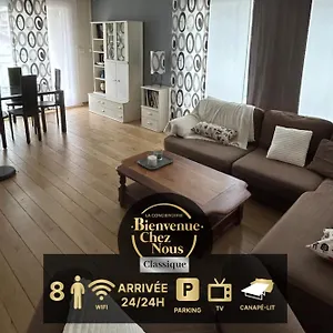 Appartement Cosy, Clermont-Ferrand
